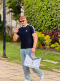 Adidas box fit -T Shirt