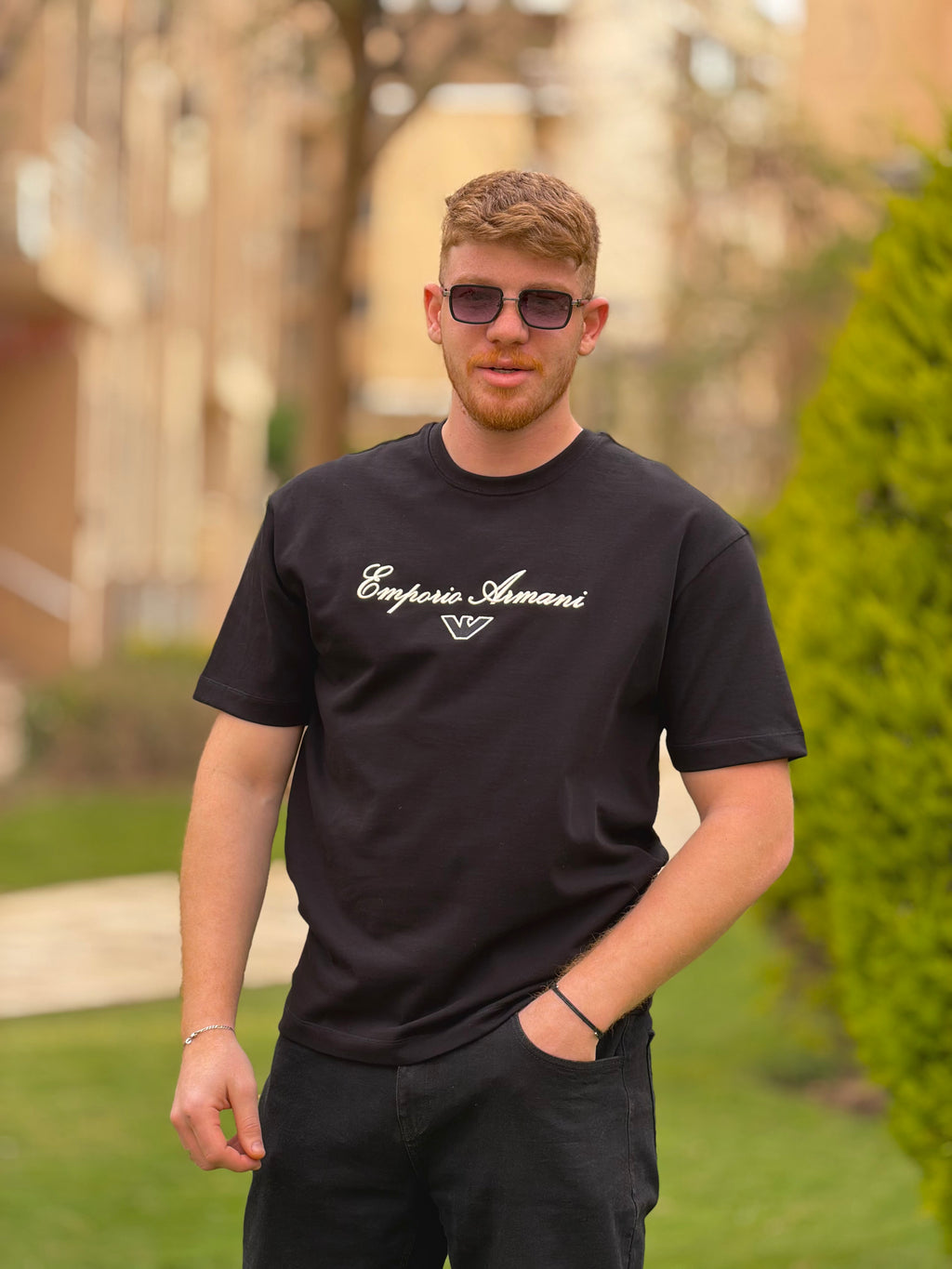 Armani T-shirt