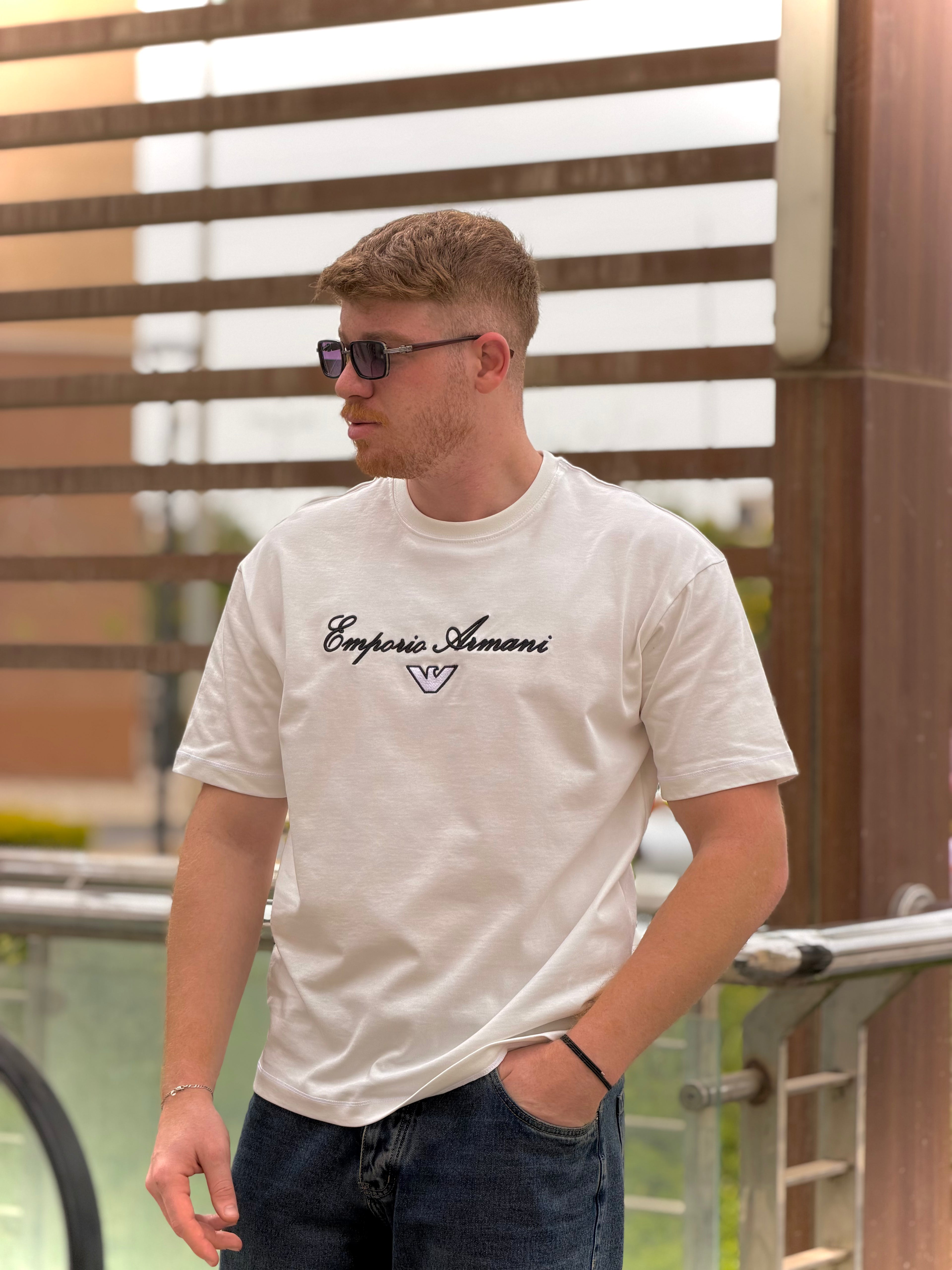 Armani T-shirt